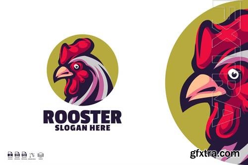 Rooster Logo Designs