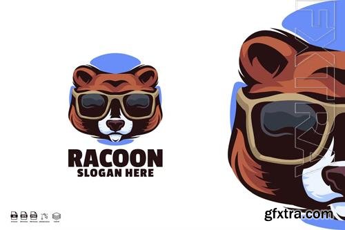 Racoon Logo Designs