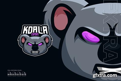 Koala Esport Logo