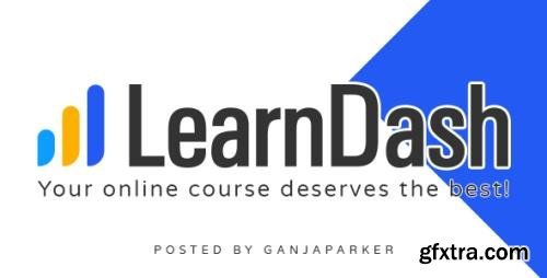 LearnDASH v4.2.0.1 - The Most Trusted WordPress LMS + LearnDASH Add-Ons - NULLED