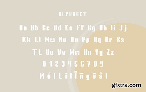 Nyugem Font