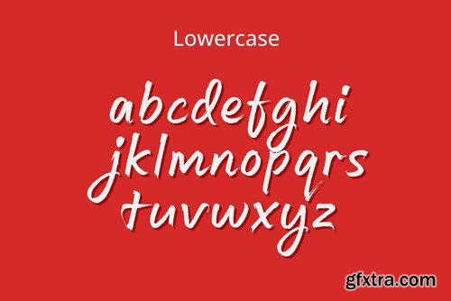 Mufan Rough Font