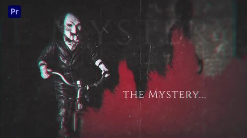 Videohive - Mystery Opener - 38129971 - 38129971