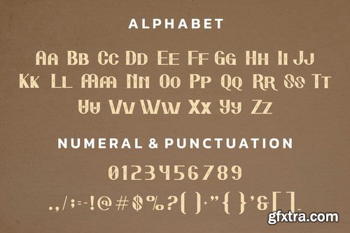 BrotherHole Font