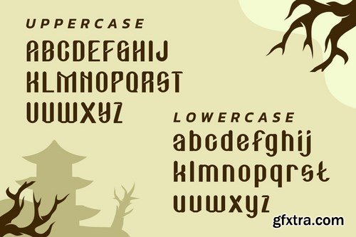 Xatsue Font