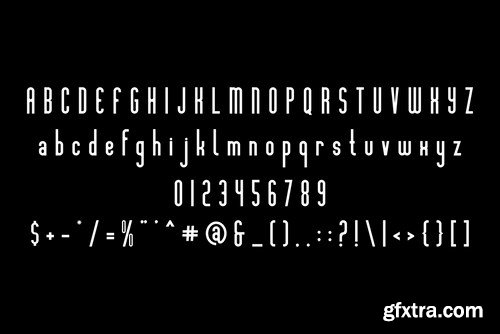 Efordly Qua Font