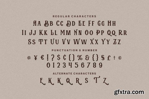 Marinok Hoby Font