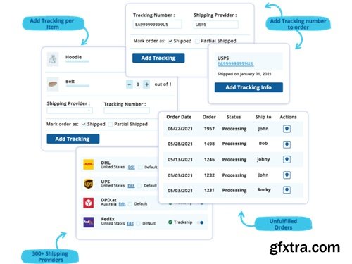 Advanced Shipment Tracking Pro (AST PRO) v2.2