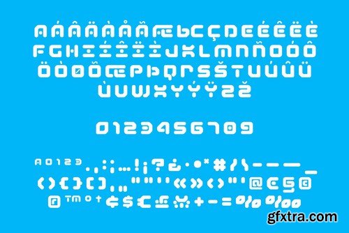 Fluta Y2K Font