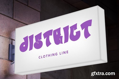 Easy Style - Graffiti Font Style