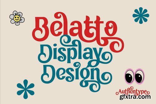 Belatto Font