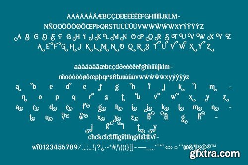 Belatto Font