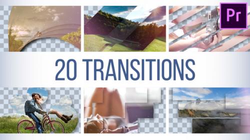 Videohive - Creative Transitions - 28496957 - 28496957