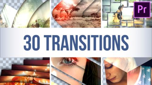 Videohive - Creative Transitions 2 - 30054370 - 30054370