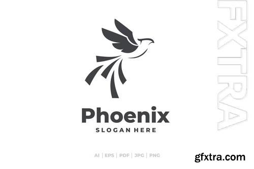 Phoenix Mascot