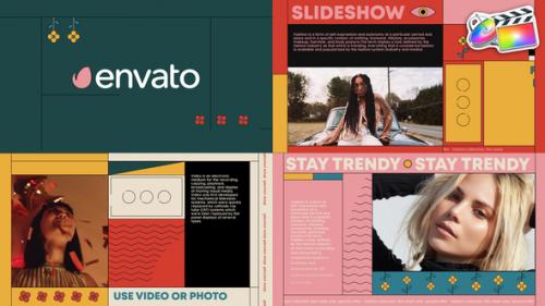 Videohive - Fashion Colorful Promo for FCPX - 38214349 - 38214349