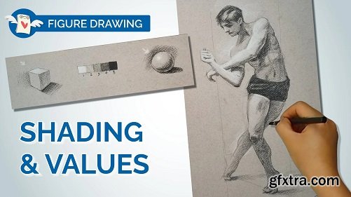 Shading Techniques for Drawing Realistic Figures and Clothing