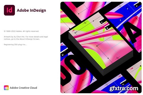 Adobe InDesign 2022 17.4