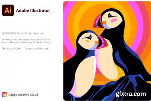 Adobe Illustrator 2022 v26.4.1 Multilingual 