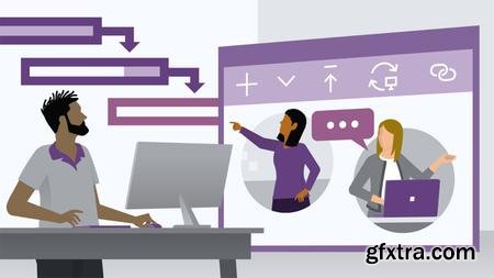Managing Projects with Microsoft Teams (2022)