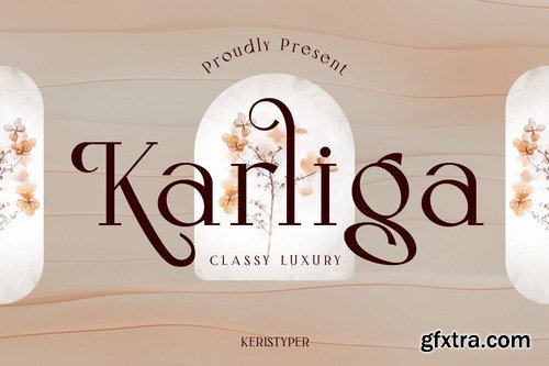 Karliga Font