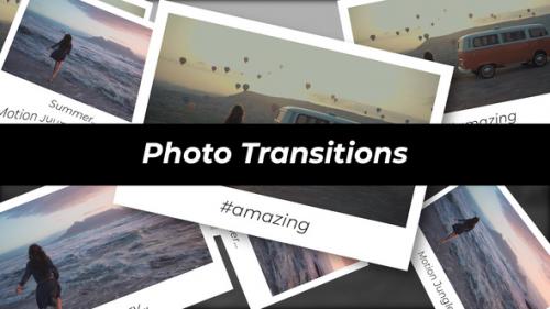 Videohive - New Photo Transitions - 33509976 - 33509976