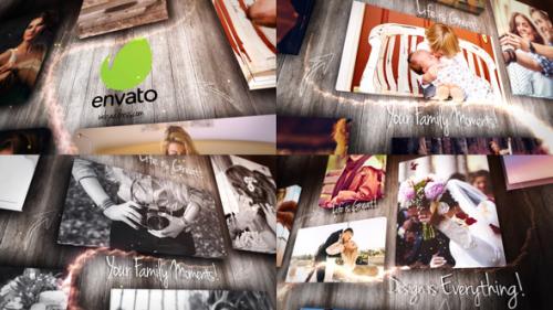 Videohive - Creative Wall Gallery - 38194424 - 38194424