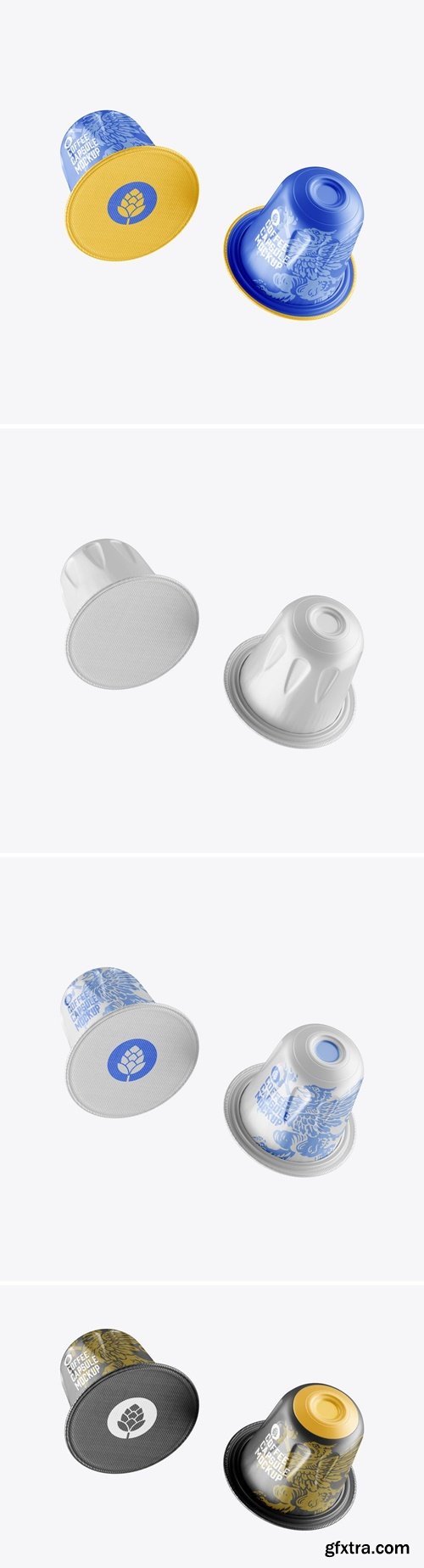 Coffee Capsules Mockup 2LP5S7D