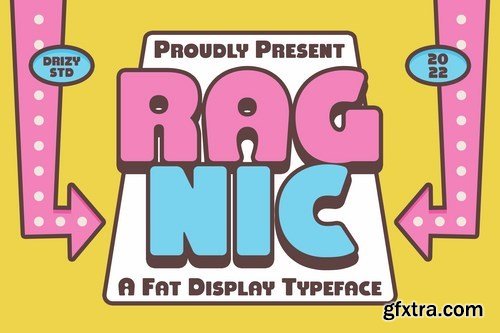 Ragnic Font