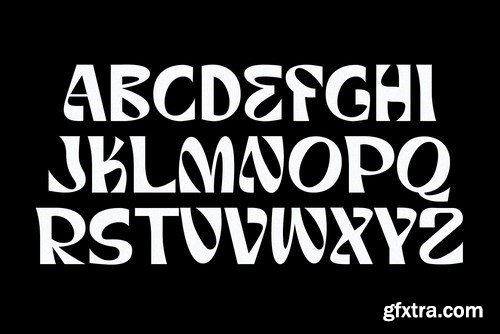 Nestor - Quirky Typeface