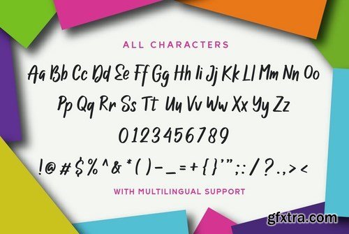 Smart Notes Font