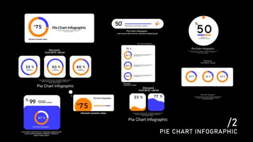 Videohive - Pie Chart Infographics 2 - 38232837 - 38232837