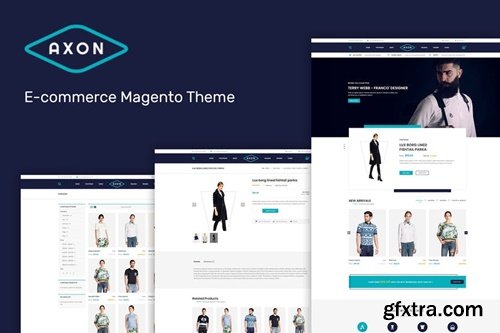 ThemeForest - Axon v2.9.0 - Responsive Magento 2 Theme 22774996