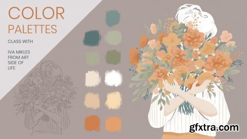 Color Palettes: Find Your Unique Color Style