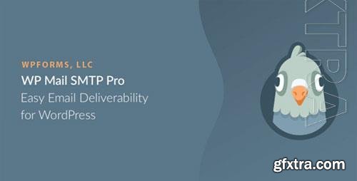 WP Mail SMTP Pro v3.4.0 - Making Email Deliverability Easy for WordPress - NULLED