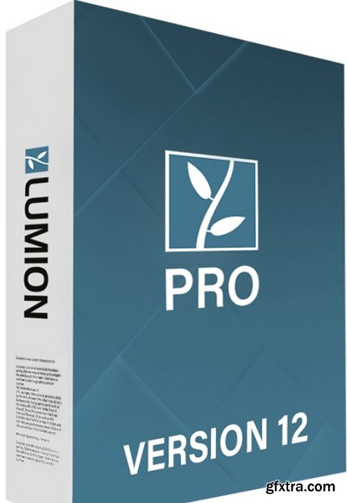 Lumion Pro 12.5 Multilingual 