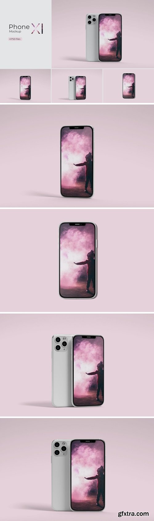 Phone 11 Mockup 2TSUES5