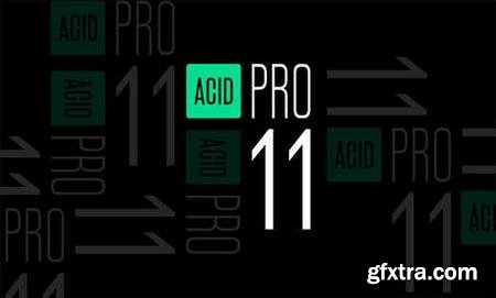 MAGIX ACID Pro 11.0.0.1434 Portable