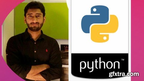 Python for Beginners to Advance