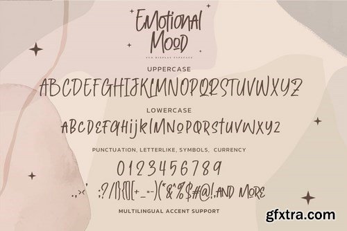 Emotional Mood - Fun Display