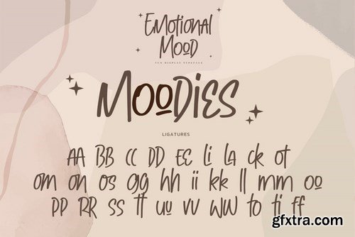 Emotional Mood - Fun Display