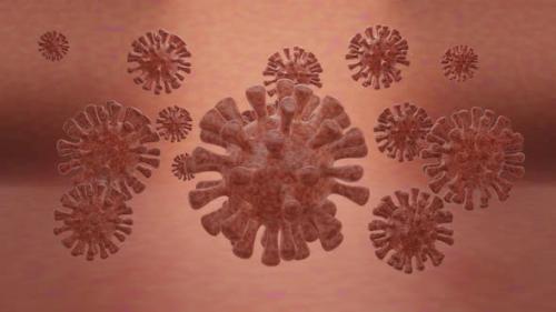 Videohive - Infected With Virus - 38239670 - 38239670