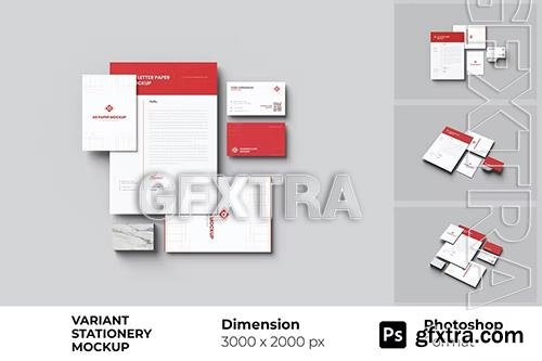 Variant Stationery Mockup UYCWUAW