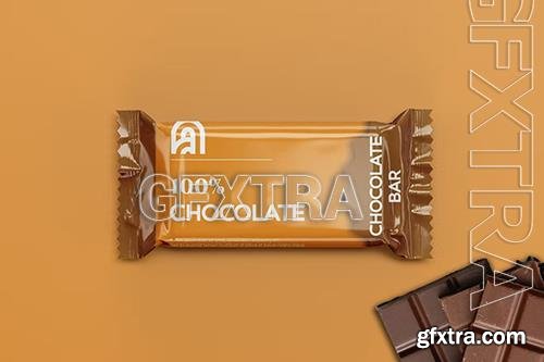 Chocolate Bar Mockup JC3AFBP