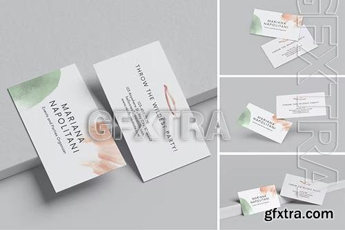 Business Card Mockup V3 U79YABM