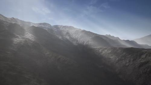 Videohive - Mountain Landscape in High Altitude - 38250363 - 38250363