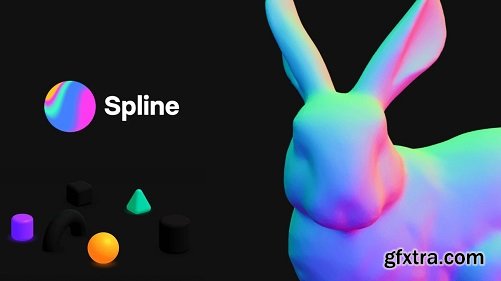 Spline Design: Create Objects, Scenes and Animations in 3D [Introduction]