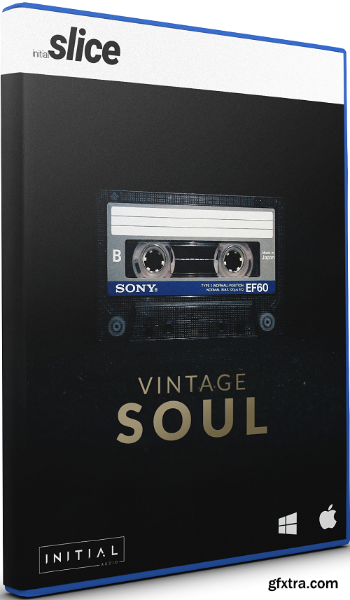 Initial Audio Vintage Soul Slice Expansion