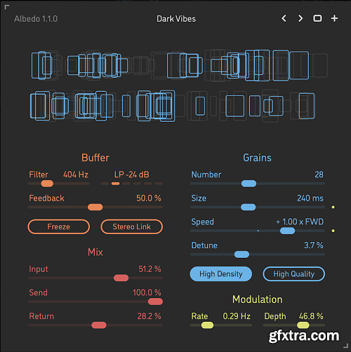 Sinevibes Albedo v1.1.2