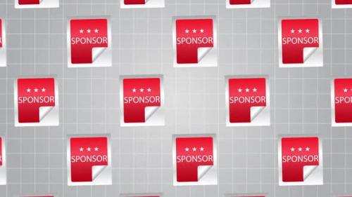 Videohive - Sponsor Background - 38188279 - 38188279